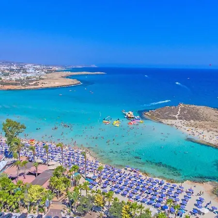 Dome Marina & 4* Айя-Напа