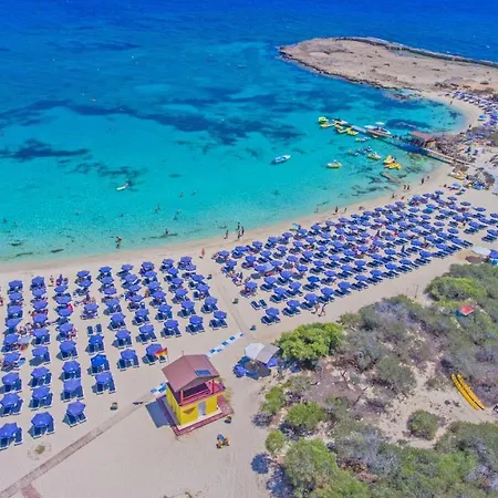 Dome Marina & 4* Айя-Напа
