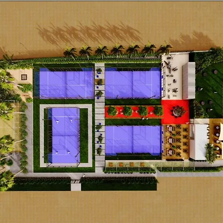 Dome Marina & Отель 4*