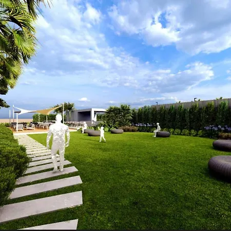 酒店 Dome Marina & 4*