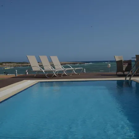 Dome Marina & 4* Agia Napa